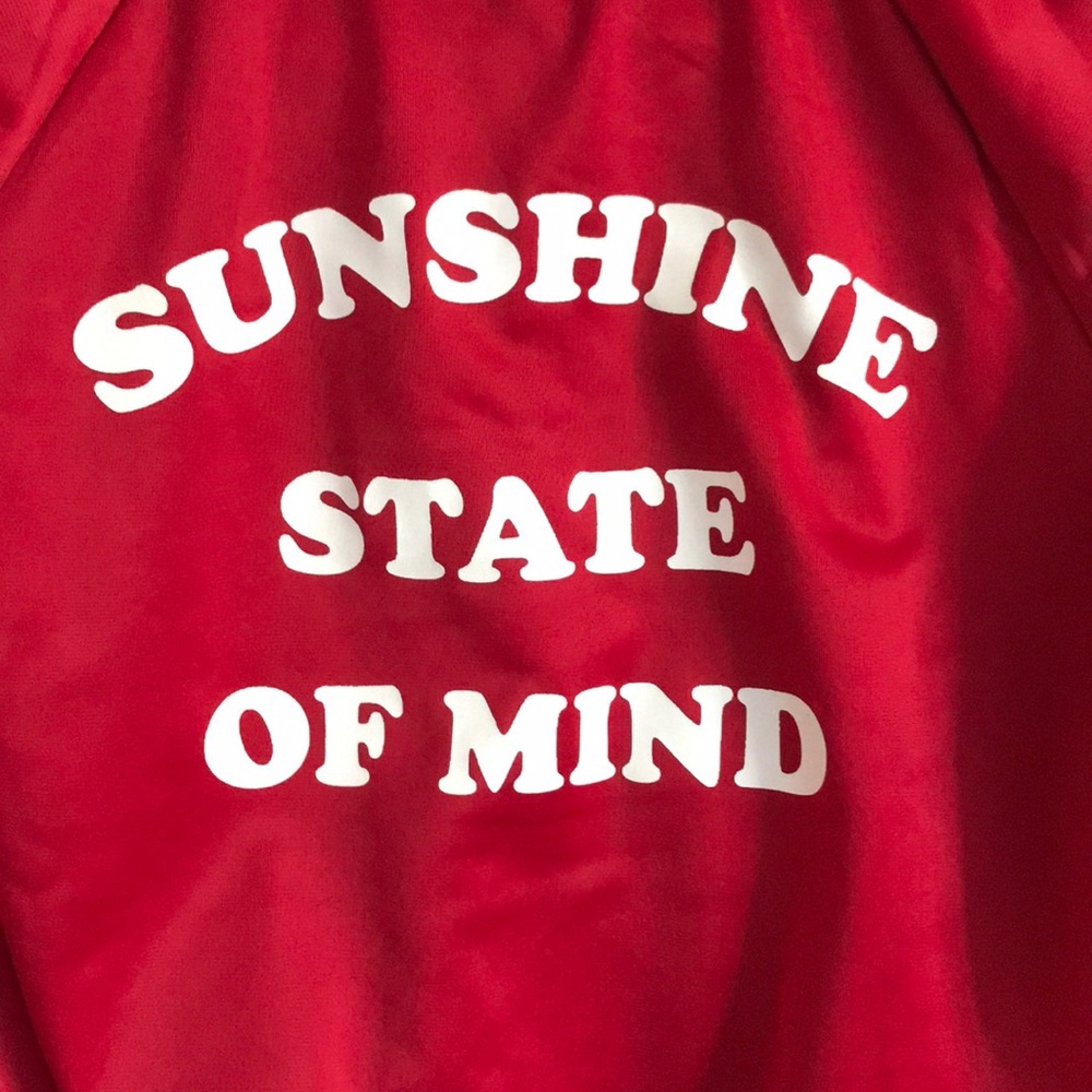 Red Jacket - Picture 3 of 5